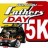 Father's Day 5k logo