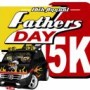Father's Day 5k logo