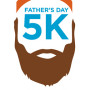 Father Day 5k T Shirt Front v1